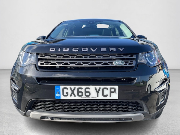 Used Land Rover Discovery Sport 2017 for sale - 75614035: Photo 2