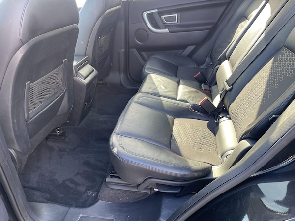 Used Land Rover Discovery Sport 2017 for sale - 75614035: Photo 39