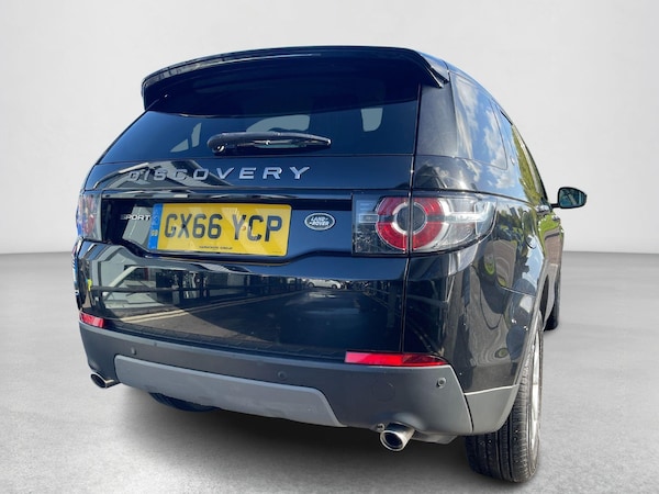 Used Land Rover Discovery Sport 2017 for sale - 75614035: Photo 3