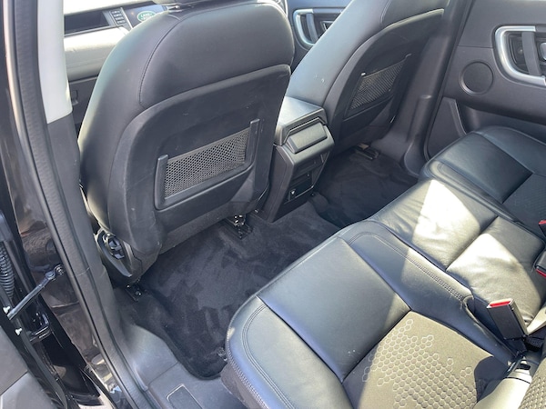 Used Land Rover Discovery Sport 2017 for sale - 75614035: Photo 41