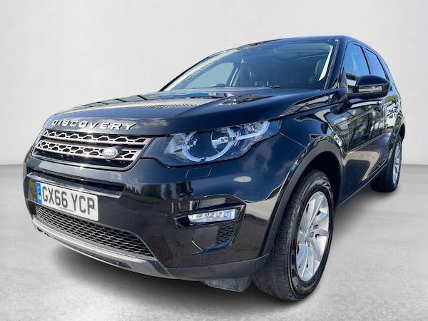 Used Land Rover Discovery Sport 2017 for sale - 75614035: Photo 4