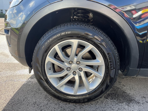 Used Land Rover Discovery Sport 2017 for sale - 75614035: Photo 61