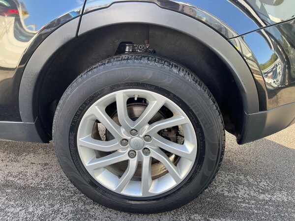 Used Land Rover Discovery Sport 2017 for sale - 75614035: Photo 62