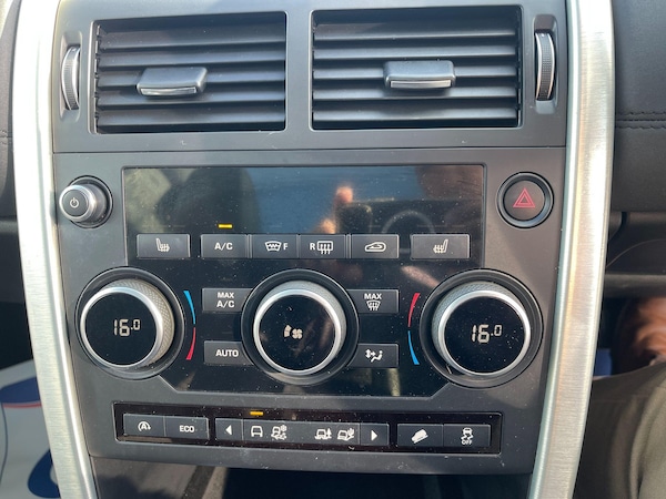 Used Land Rover Discovery Sport 2017 for sale - 75614035: Photo 69