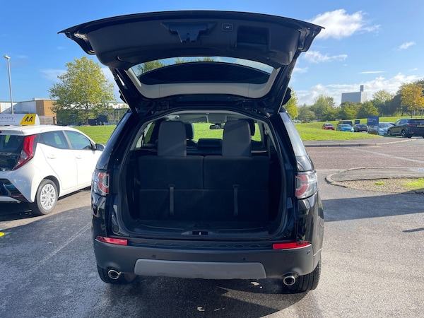 Used Land Rover Discovery Sport 2017 for sale - 75614035: Photo 73
