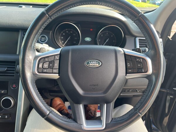 Used Land Rover Discovery Sport 2017 for sale - 75614035: Photo 74