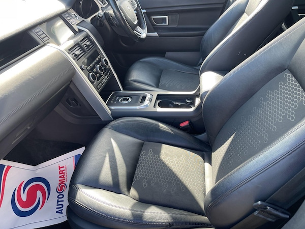Used Land Rover Discovery Sport 2017 for sale - 75614035: Photo 75