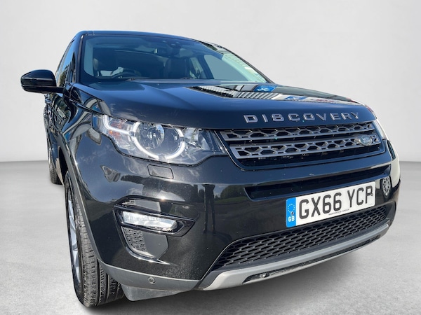 Used Land Rover Discovery Sport 2017 for sale - 75614035: Photo 8