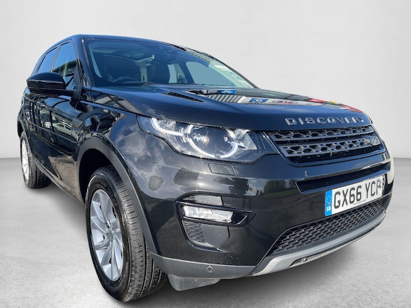 Used Land Rover Discovery Sport 2017 for sale - 75614035: Photo 9