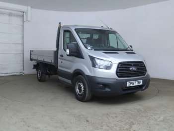 Used Ford Transit 2018 for sale - 75214567: Photo