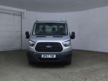 Used Ford Transit 2018 for sale - 75214567: Photo
