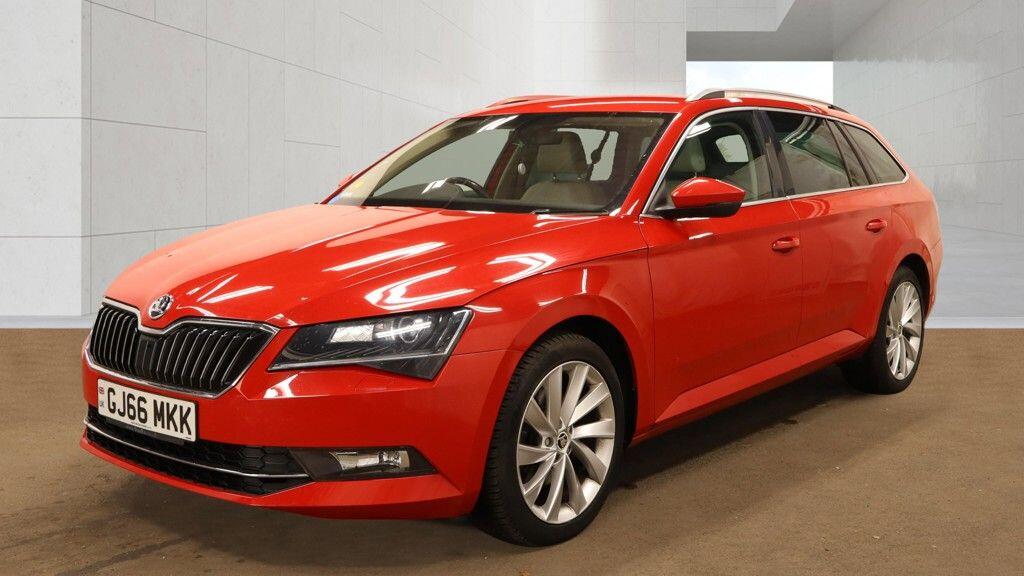 Used Skoda Superb 2016 for sale - 78184521: Photo 2