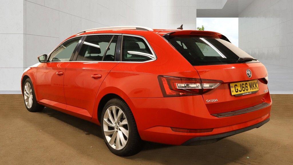 Used Skoda Superb 2016 for sale - 78184521: Photo 3