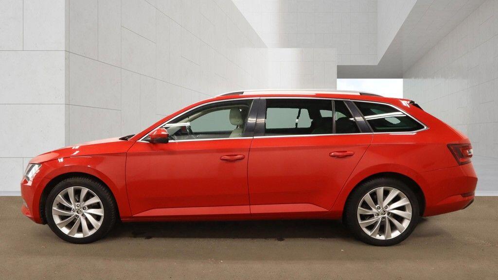 Used Skoda Superb 2016 for sale - 78184521: Photo 4