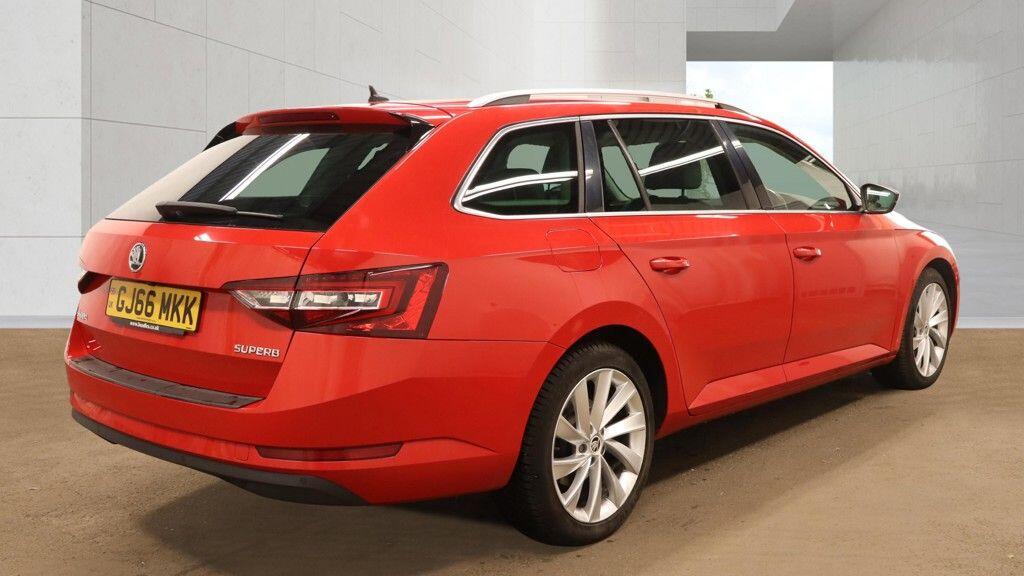 Used Skoda Superb 2016 for sale - 78184521: Photo 6