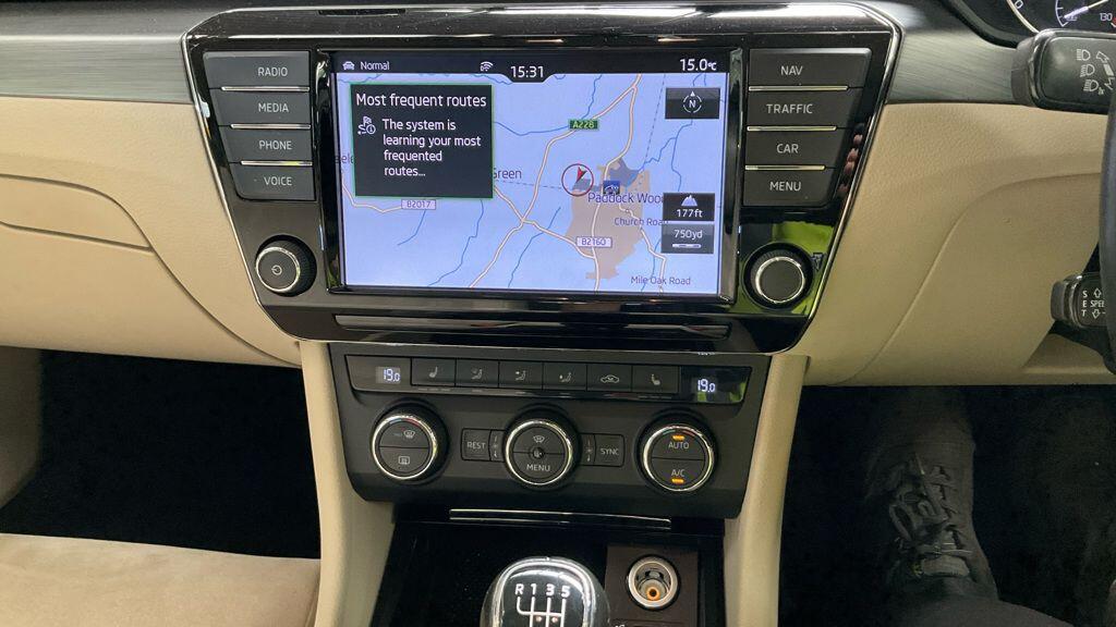 Used Skoda Superb 2016 for sale - 78184521: Photo 9