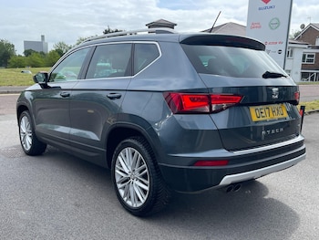 Used SEAT Ateca 2017 for sale - 78561050: Photo