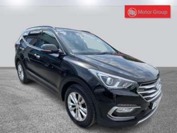 2016 (66) - 2.2 CRDi Blue Drive Premium 4WD Euro 6 (s/s) 5dr