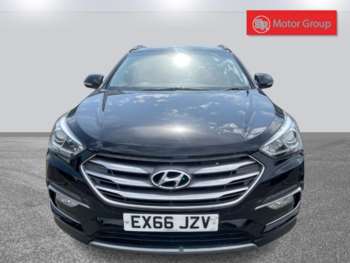 Used Hyundai Santa Fe 2016 for sale - 75022950: Photo