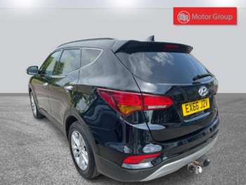 Used Hyundai Santa Fe 2016 for sale - 75022950: Photo