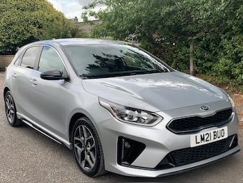 Used Kia Ceed 2021 for sale - 79564585: Photo