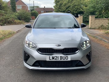 Used Kia Ceed 2021 for sale - 79564585: Photo