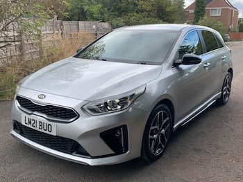 Used Kia Ceed 2021 for sale - 79564585: Photo