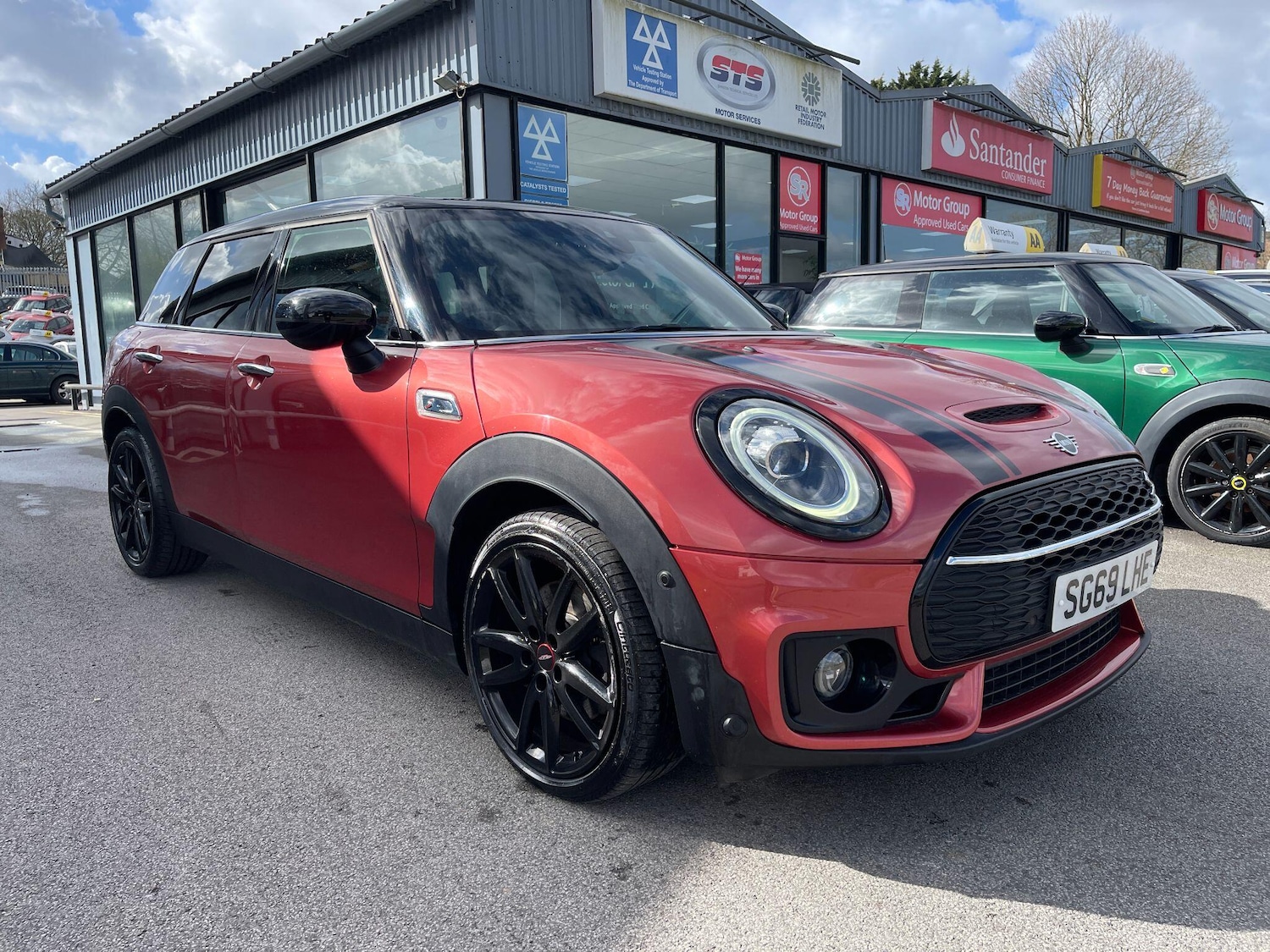 Used MINI Clubman 2019 for sale - 77853159: Photo 1