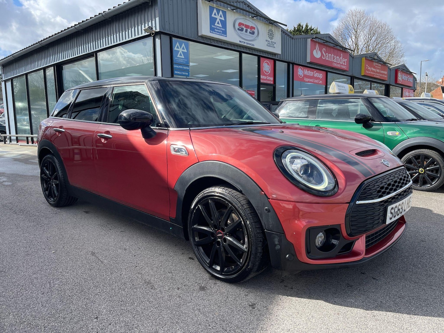 Used MINI Clubman 2019 for sale - 77853159: Photo 2