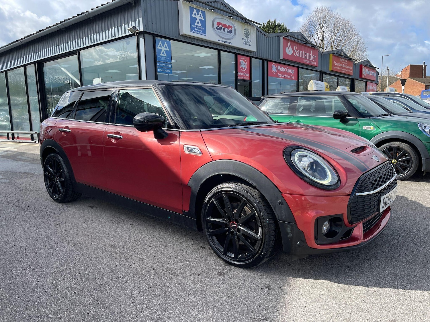 Used MINI Clubman 2019 for sale - 77853159: Photo 3