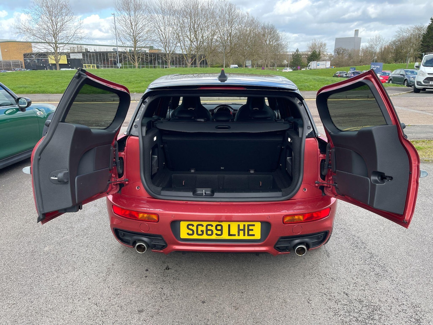 Used MINI Clubman 2019 for sale - 77853159: Photo 34