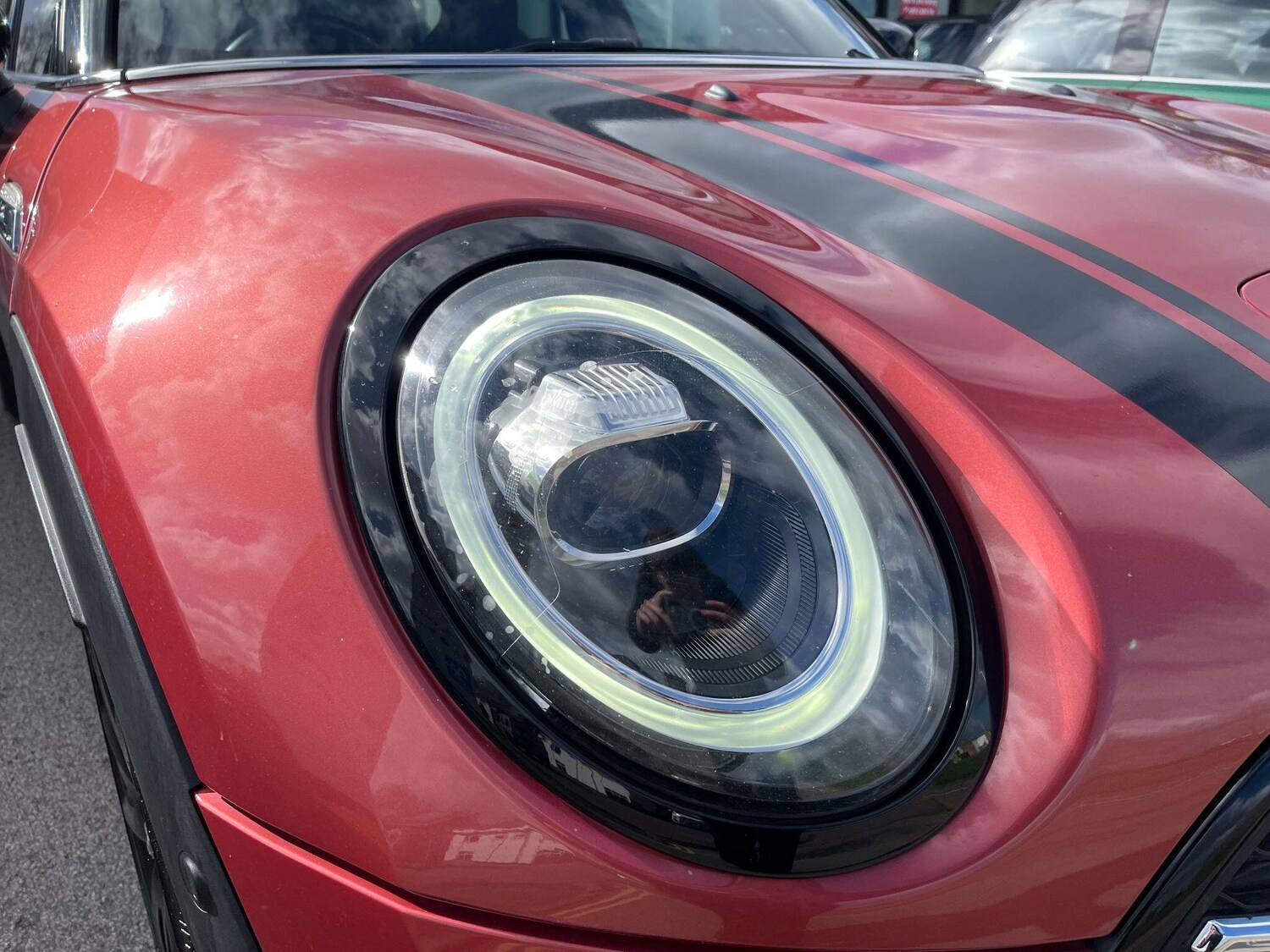 Used MINI Clubman 2019 for sale - 77853159: Photo 38