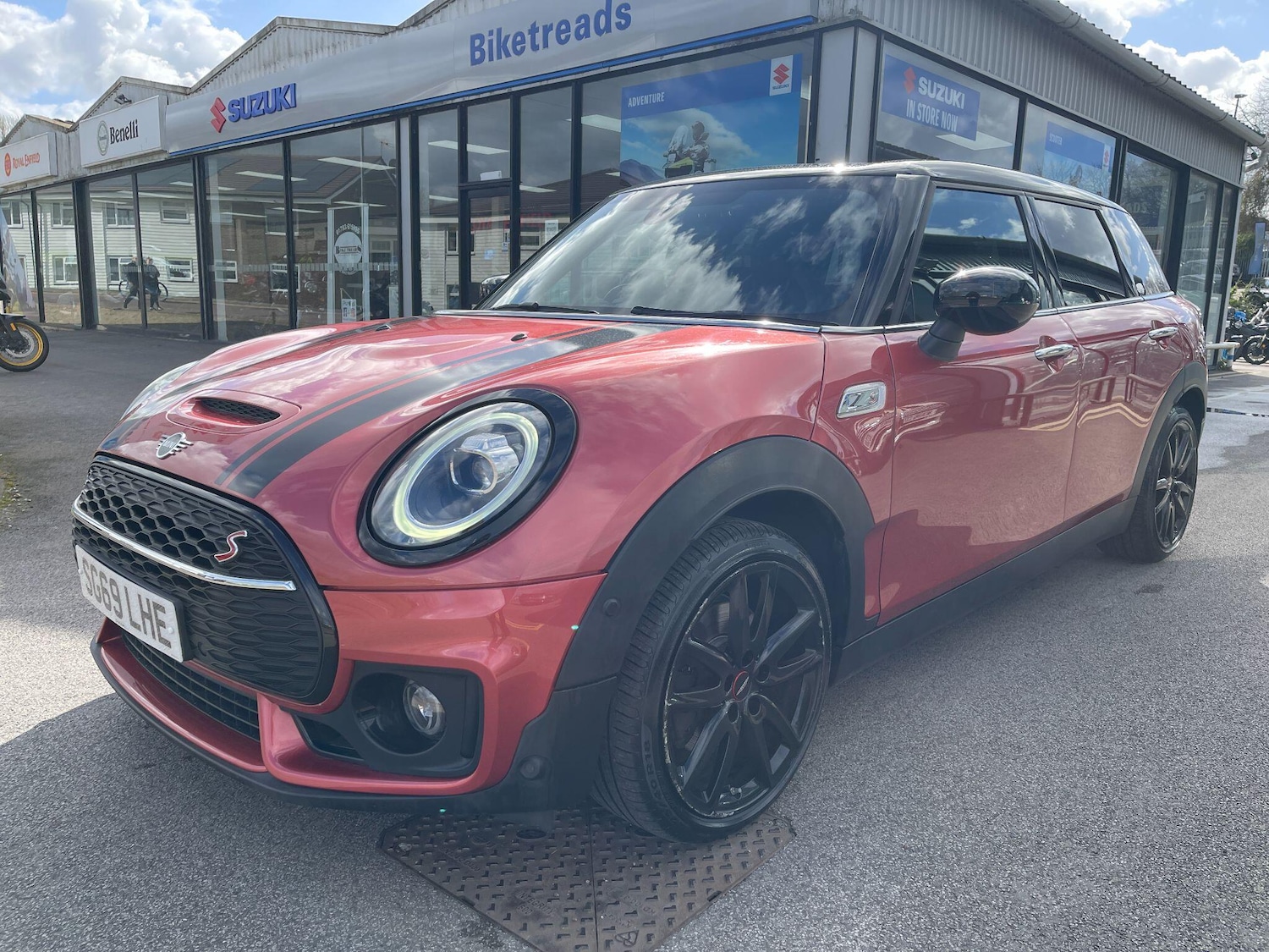 Used MINI Clubman 2019 for sale - 77853159: Photo 4