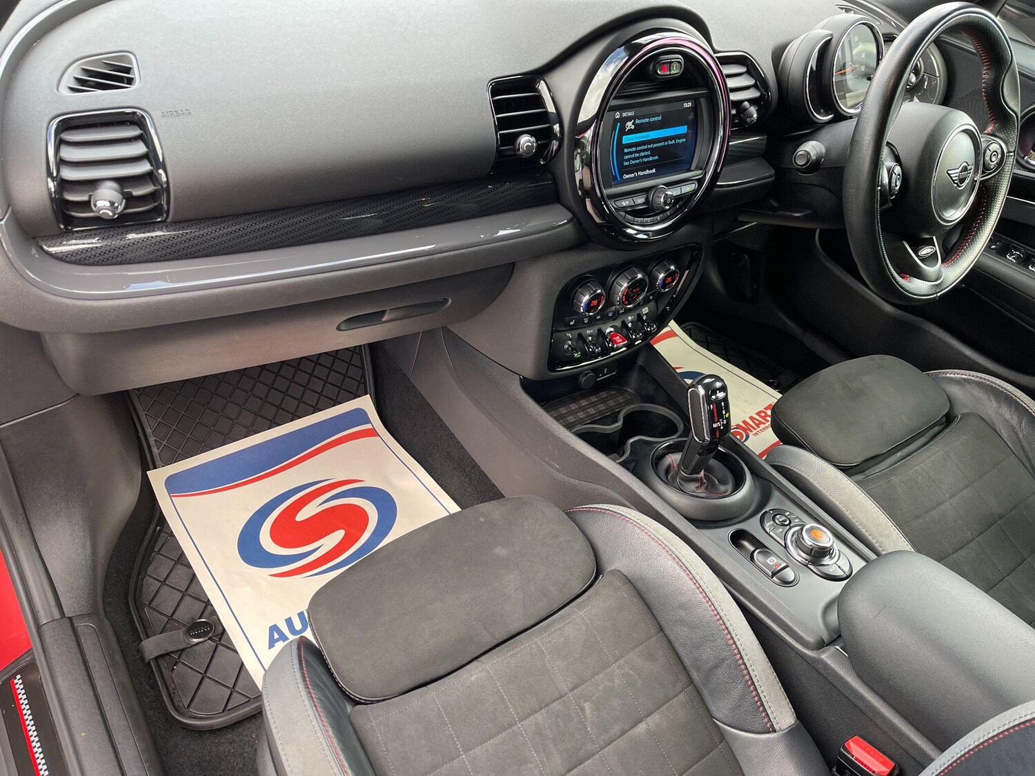 Used MINI Clubman 2019 for sale - 77853159: Photo 45