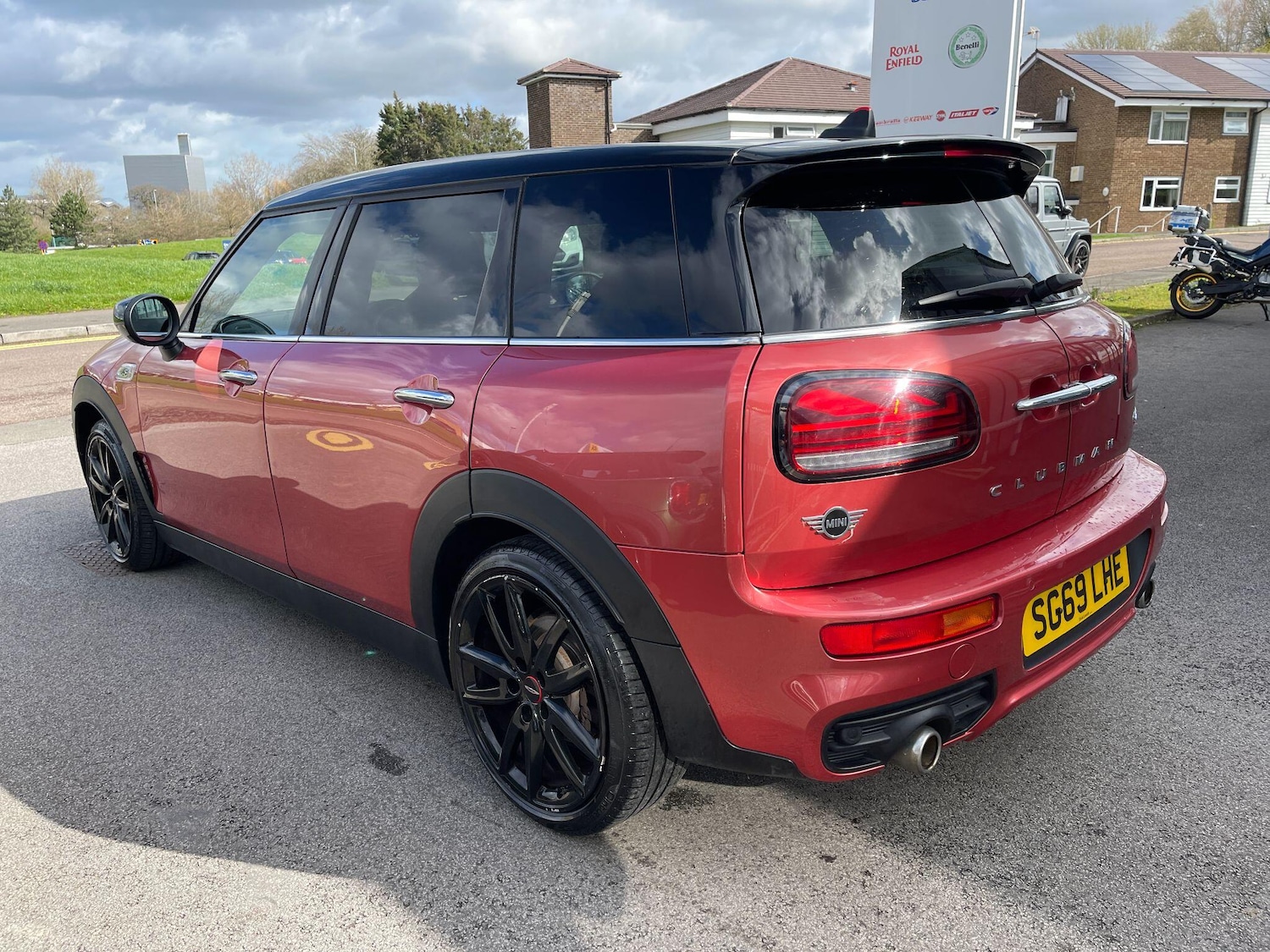 Used MINI Clubman 2019 for sale - 77853159: Photo 5