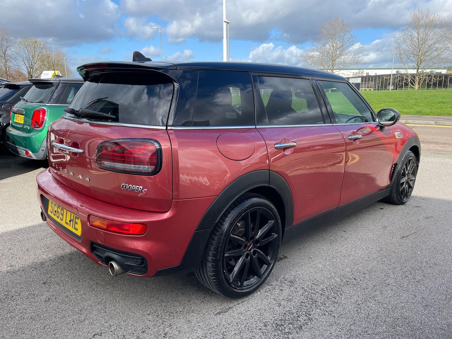 Used MINI Clubman 2019 for sale - 77853159: Photo 6