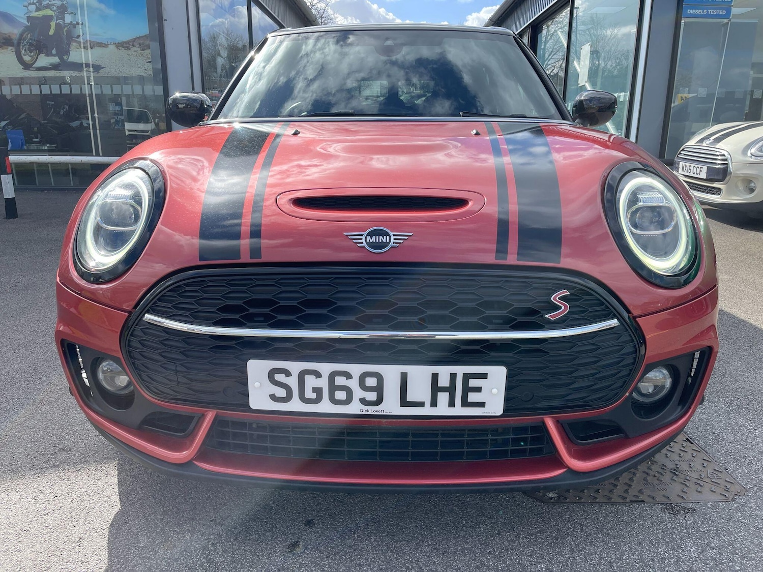 Used MINI Clubman 2019 for sale - 77853159: Photo 7