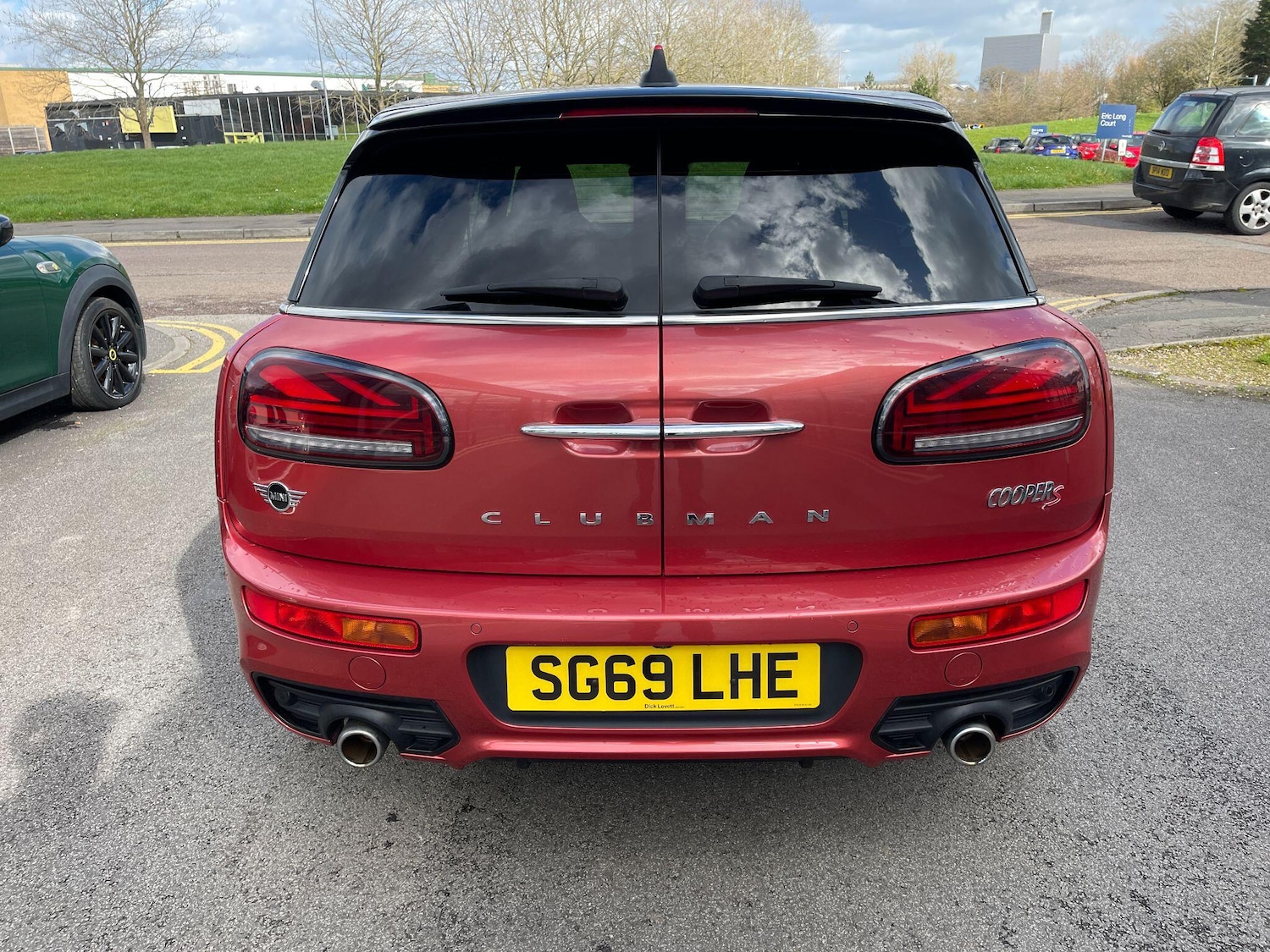 Used MINI Clubman 2019 for sale - 77853159: Photo 8