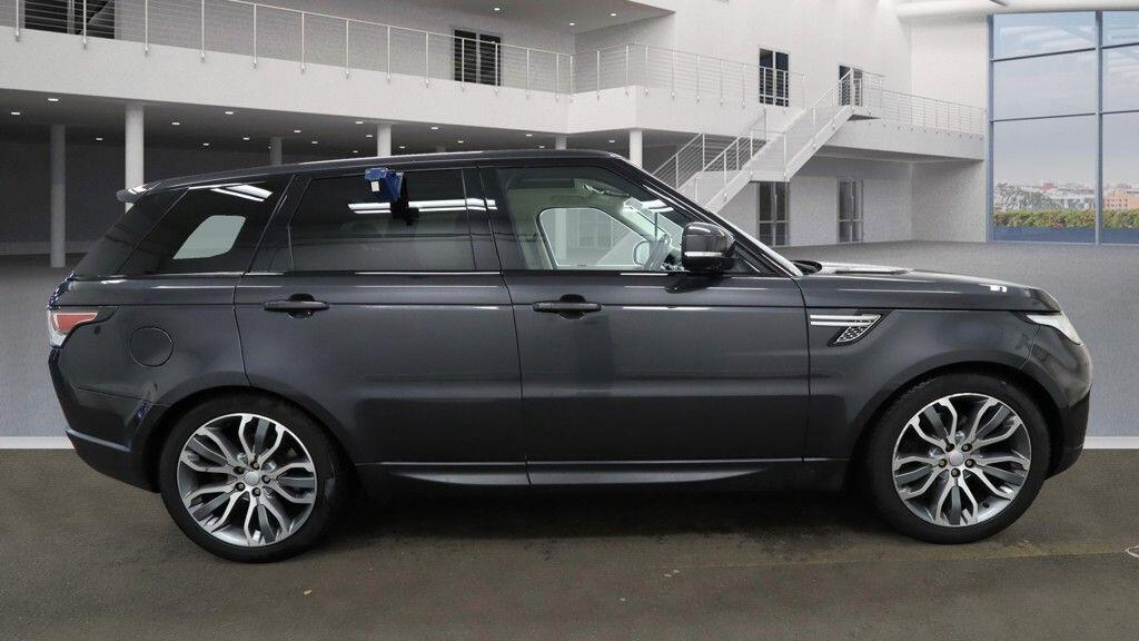 Used Land Rover Range Rover Sport 2017 for sale - 77074314: Photo 10
