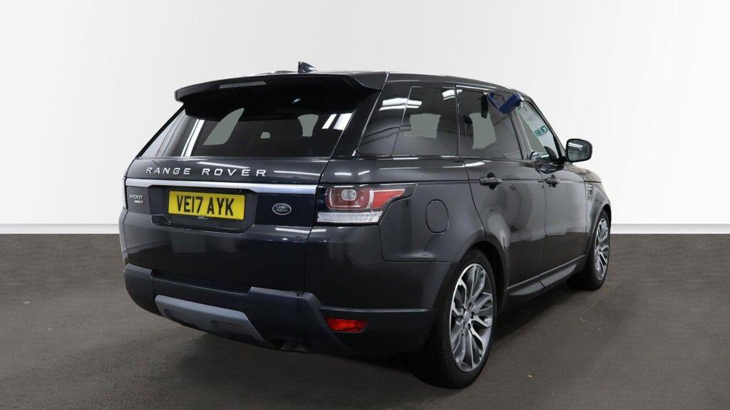 Used Land Rover Range Rover Sport 2017 for sale - 77074314: Photo 11