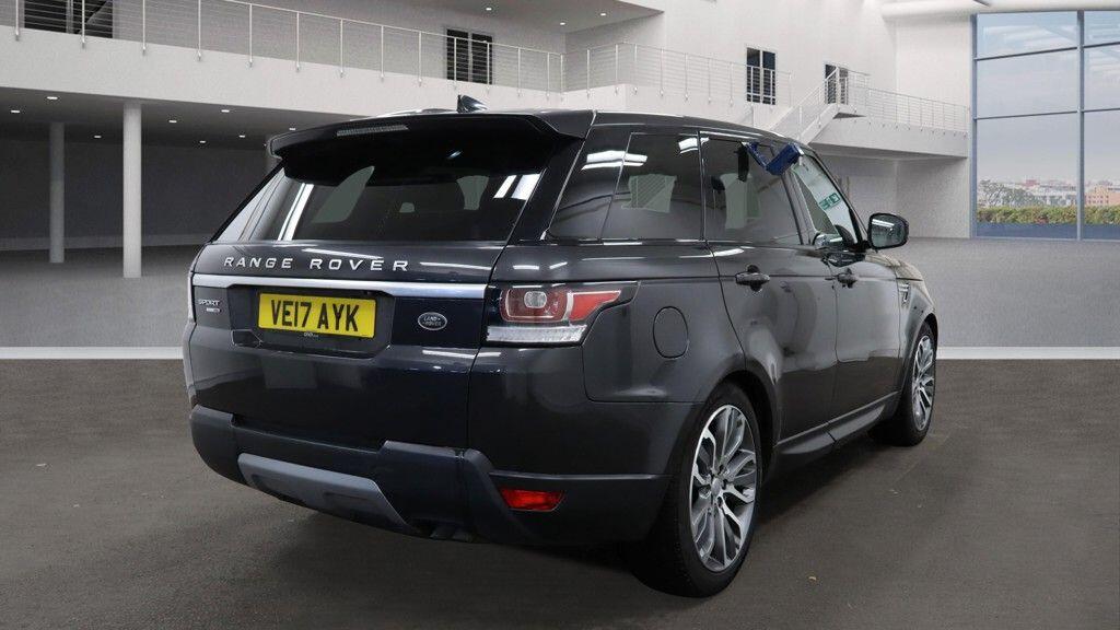 Used Land Rover Range Rover Sport 2017 for sale - 77074314: Photo 12
