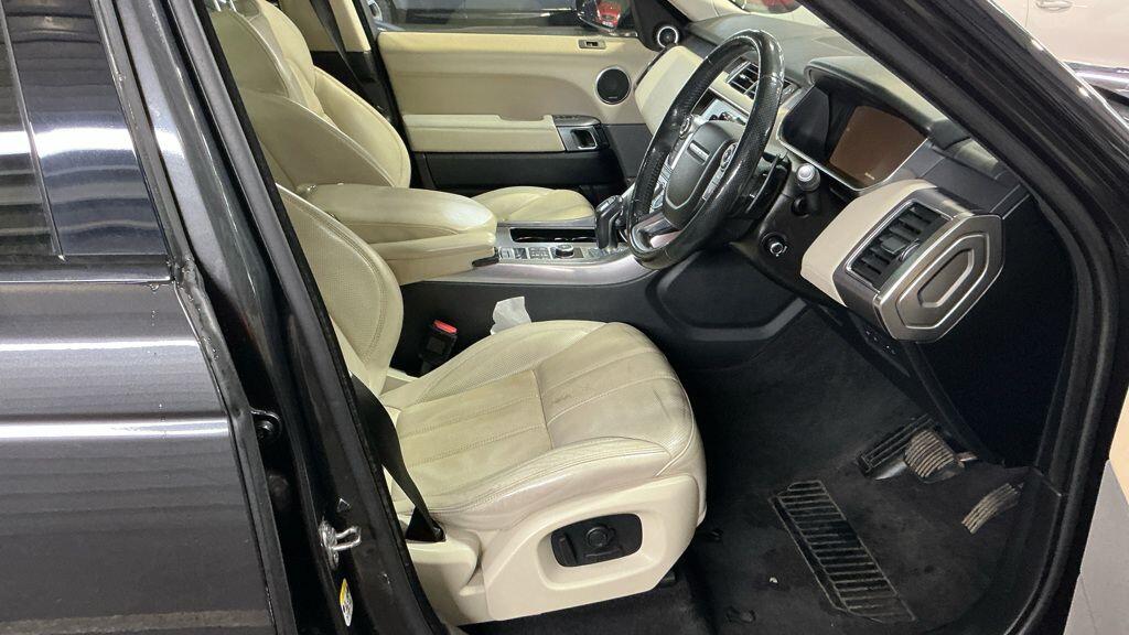 Used Land Rover Range Rover Sport 2017 for sale - 77074314: Photo 13