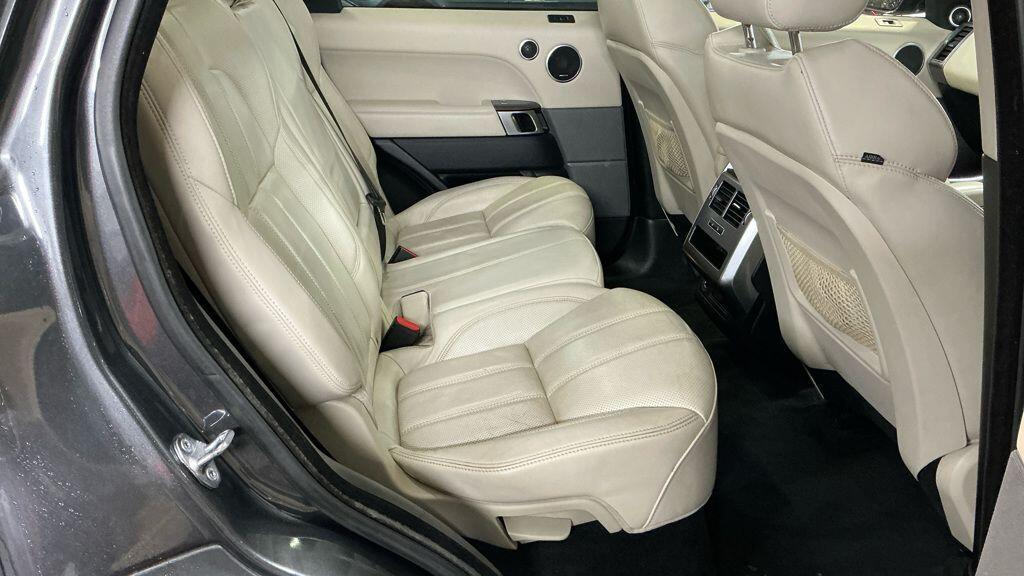 Used Land Rover Range Rover Sport 2017 for sale - 77074314: Photo 14