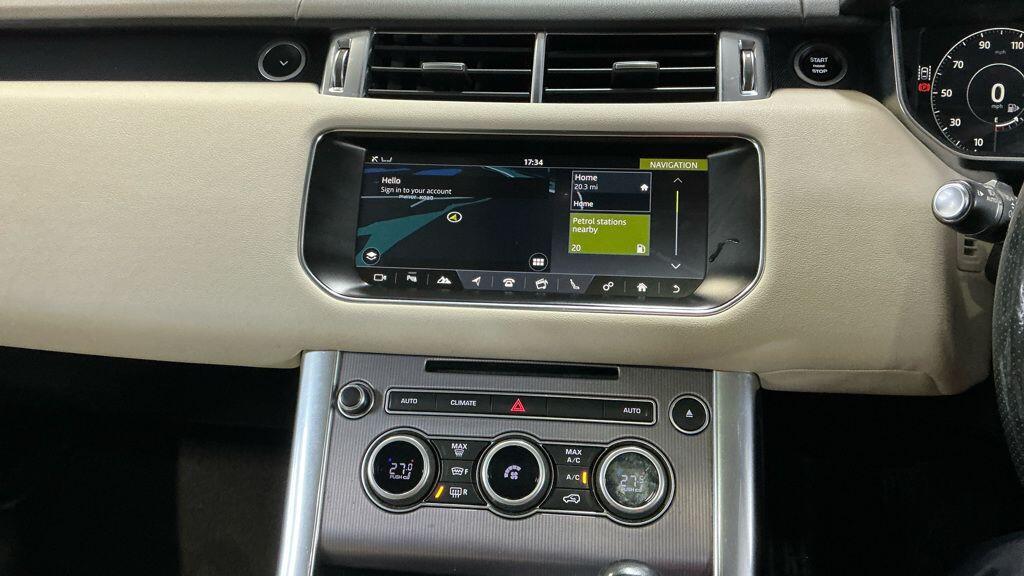 Used Land Rover Range Rover Sport 2017 for sale - 77074314: Photo 15