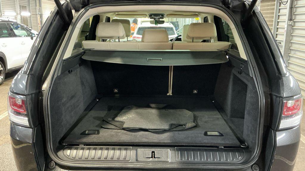 Used Land Rover Range Rover Sport 2017 for sale - 77074314: Photo 17