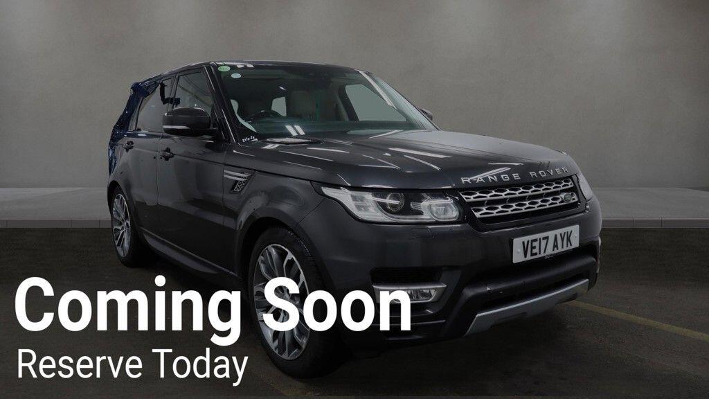 Used Land Rover Range Rover Sport 2017 for sale - 77074314: Photo 18