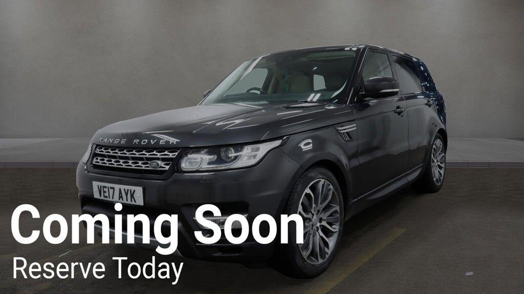 Used Land Rover Range Rover Sport 2017 for sale - 77074314: Photo 19