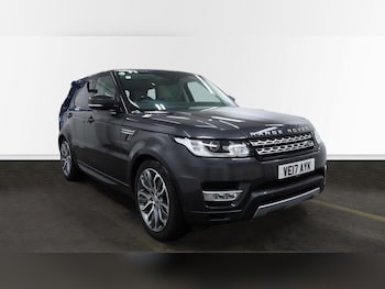 (17) - 2.0 SD4 HSE Auto 4WD Euro 6 (s/s) 5dr