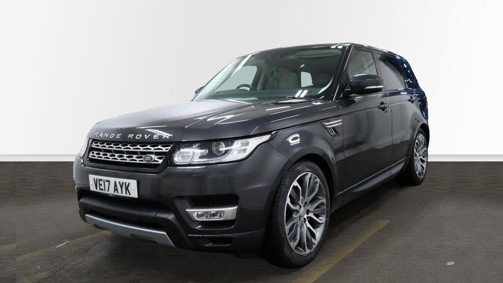 Used Land Rover Range Rover Sport 2017 for sale - 77074314: Photo 2