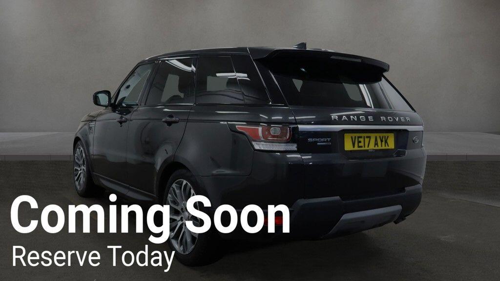 Used Land Rover Range Rover Sport 2017 for sale - 77074314: Photo 20